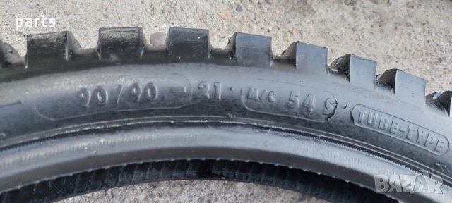 Гума за Кросов Мотор 21цола - Continental Twinduro 90/90/21 N, снимка 3 - Гуми и джанти - 37076927