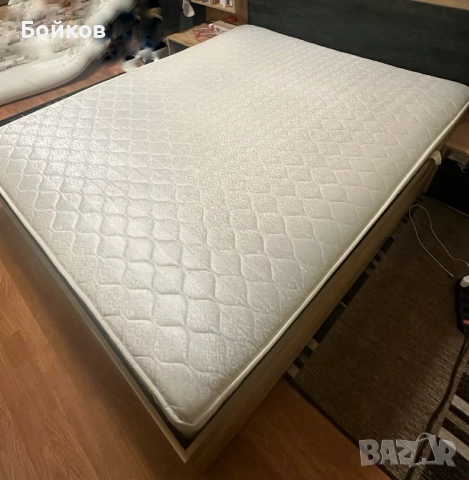 Матрак еднолицев 160/200, снимка 2 - Матраци - 52965102