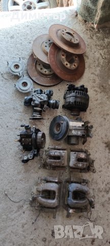 Пежо 407 1.6hdi109 на части, снимка 5 - Автомобили и джипове - 27665787