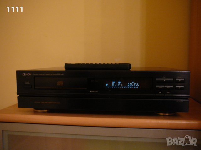 DENON DCD-1460