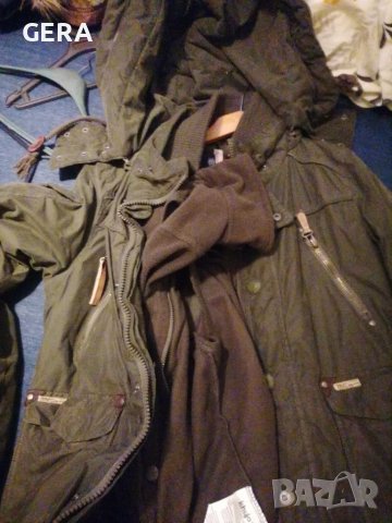 Шуба унисекс khujo, L размер, снимка 4 - Якета - 39050583