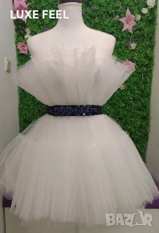 💎Дамски Официални Рокли , снимка 4 - Рокли - 53567329