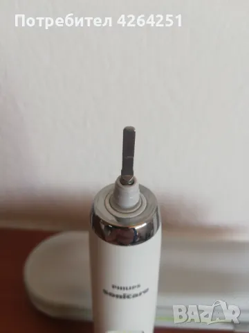 Philips Sonicare HX9340 DiamondClean 62000 движения в минута, снимка 3 - Други - 47556391