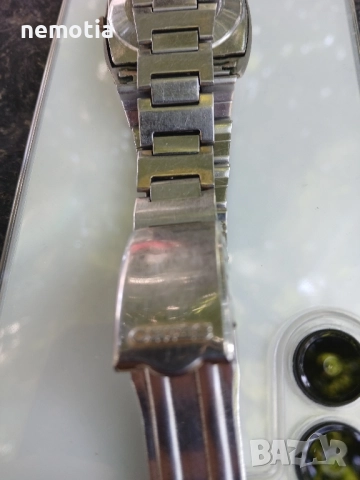 Сейко автомат вендидж работещ, снимка 4 - Антикварни и старинни предмети - 51642215