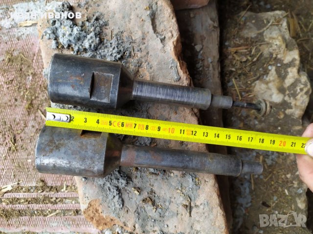 Конусни глави, снимка 4 - Стругове - 26965685