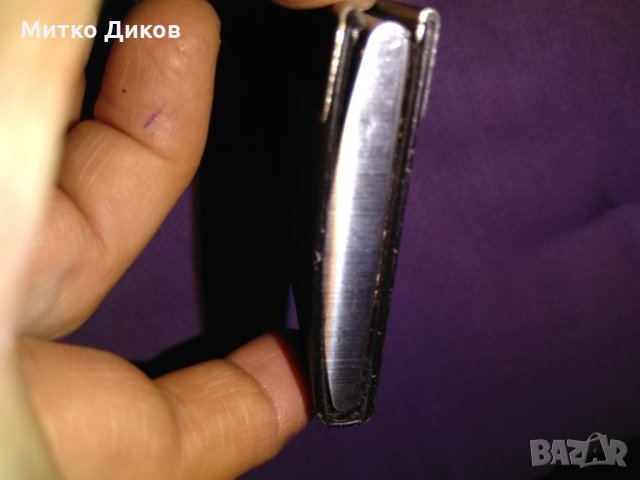 Визитник еко с магнит, снимка 3 - Други - 28205341