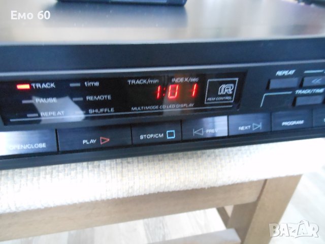 PHILIPS  CD 482 дзу, снимка 3 - Ресийвъри, усилватели, смесителни пултове - 40261136