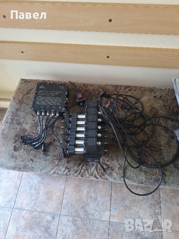 Дистанционно за автокран, снимка 4 - Индустриална техника - 51359088