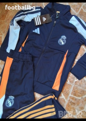 REAL MADRID ❤⚽️ детско юношески екипи анцузи НОВО сезон 2025 година , снимка 4 - Футбол - 39348873