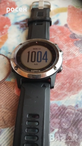 електронен смарт часовник aGarmin