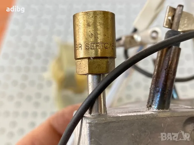 Jura - Бойлер 1400W V1 Serto, снимка 4 - Кафемашини - 49365217