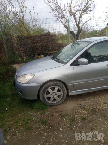 Продавам Мицубиши лансар 1.6бензин , снимка 4 - Автомобили и джипове - 53498834