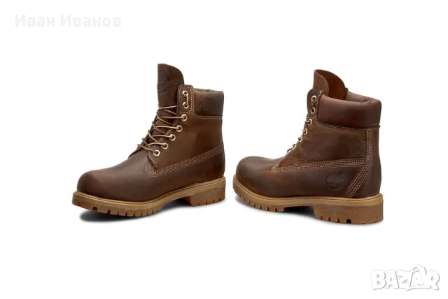боти Timberland AF 6 inch Anniversary  номер 41,5 -, снимка 3 - Мъжки боти - 43914415