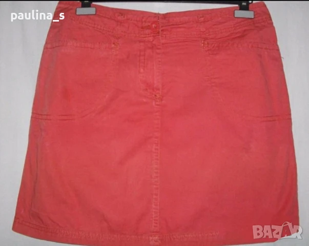 Три различни броя / Маркова лятна пола "H&M", "Faded glory" и "Sity line" , снимка 8 - Поли - 14746580