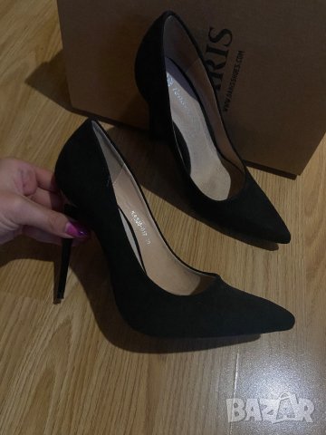 Дамски токчета, снимка 2 - Дамски обувки на ток - 43102904