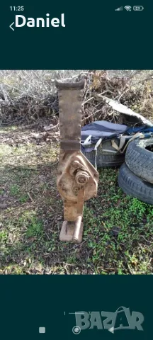 Крик латерна 3 тона