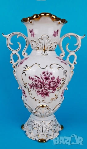 Порцеланова ваза - Hollohaza, Унгария