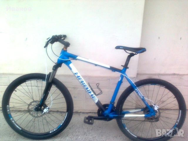 27,5цола HAIBIKE Attack SL - Хидравличен