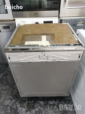 НАМАЛЕНИЕ! Съдомиялна Miele G 2872 scvi за цялостно вграждане 60 см. А+ , снимка 3 - Съдомиялни - 38689694