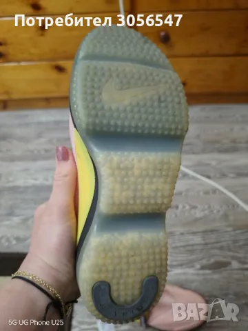 оригинални маратонки nike , снимка 4 - Маратонки - 50276749