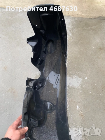 Подкалници за BMW E60 E61, снимка 2 - Части - 52990326