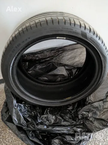 Pirelli 225/40/18 XL DOT4023 