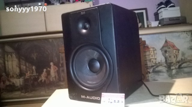 🛑M-AUDIO BX8d2-38Х30Х25СМ-ВНОС ШВЕЦИЯ, снимка 2 - Тонколони - 28056684