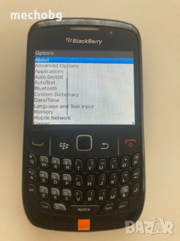 Blackberry Curve 8520, снимка 2 - Blackberry - 33275064