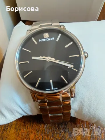 Оригинални часовници Casio, Hanowa, снимка 4 - Мъжки - 27698441