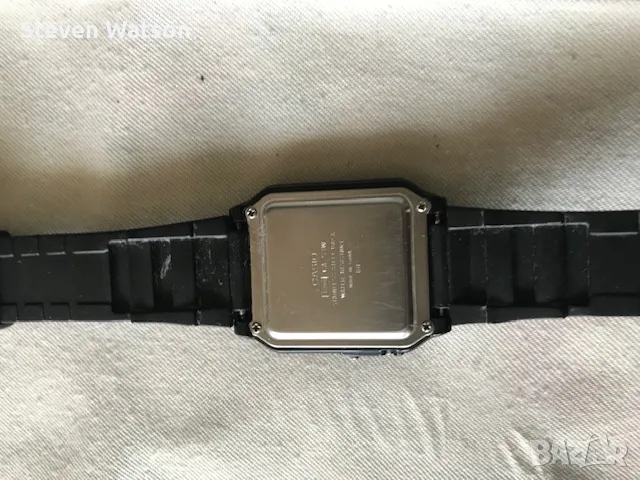 Часовник casio calculator, снимка 2 - Други - 49483921