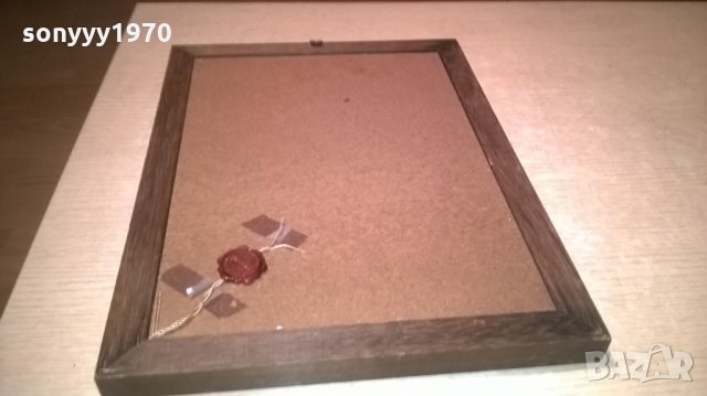 2 SENECAL 1952 MADE IN FRANCE-СТАРИЦА И ОГНИщЕ, снимка 11 - Колекции - 26716004