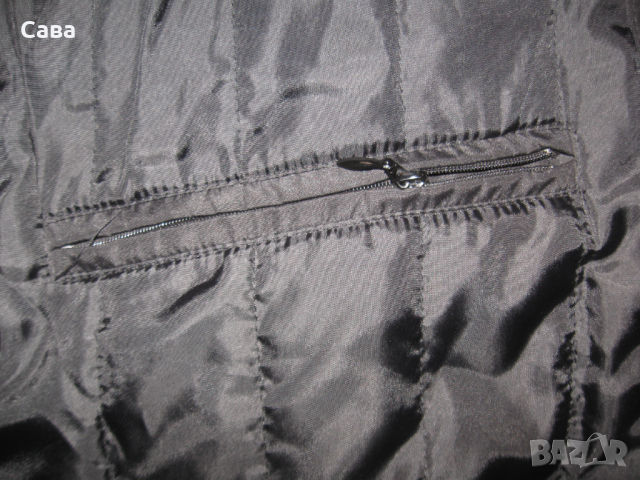 Зимно яке C.COMBERTI  мъжко,5-6ХЛ, снимка 3 - Якета - 44866781