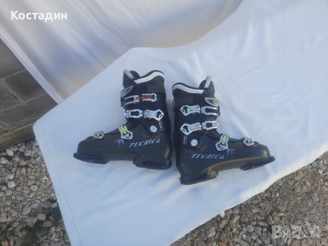 Ски обувки 29,0-29,5см. TECNICA TEN.2 80 RT