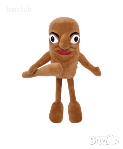 Italian brainrot плюшени играчки/Traralero tralala/Италиански тумор, снимка 17 - Образователни игри - 52517423