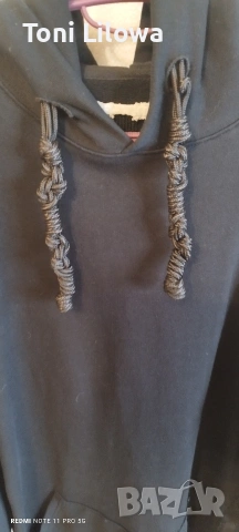 Мъжки блузон Of White , снимка 8 - Спортни дрехи, екипи - 53202723