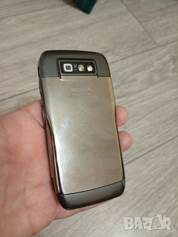 Nokia E71 БГ меню Е71, снимка 5 - Nokia - 53433560