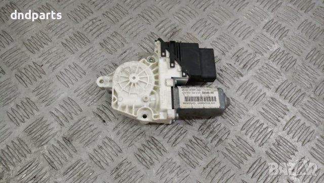 Моторче стъклоповдигач Skoda Octavia 2010г.(задно ляво)	