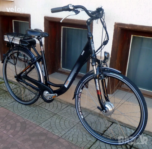 Електрически СИКО Мифа ! 28 цола ! 36 в. 250 вата !, снимка 10 - Велосипеди - 53538479