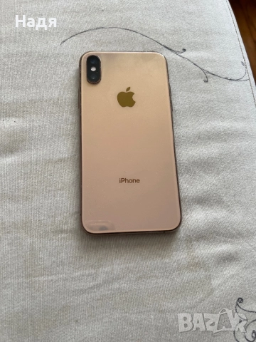 iPhone XS -64GB,rose gold,зарядно, снимка 8 - Apple iPhone - 52280746
