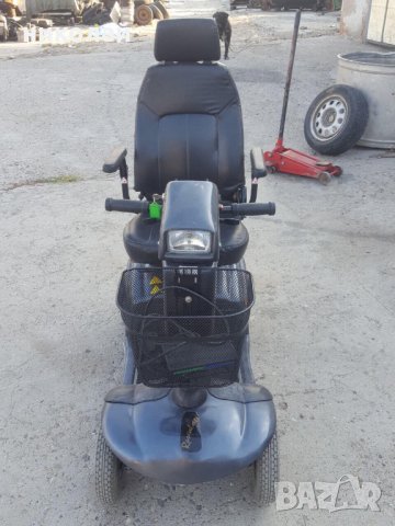 скутер за трудноподвижни хора , снимка 3 - Инвалидни скутери - 26218294