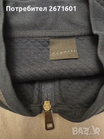 Bugatti яке , снимка 5 - Якета - 52323537