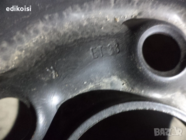  4бр. Джанти 14 Цола за ФВ/Ауди/Сеат/Шкода, снимка 3 - Гуми и джанти - 51529234