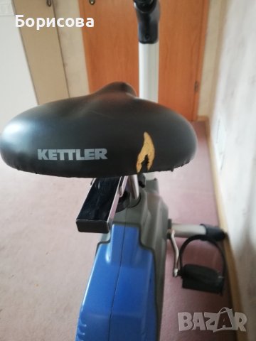 Велоергометър Kettler Lotos, снимка 4 - Фитнес уреди - 42947299