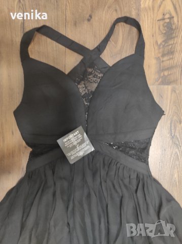 Официална дълга рокля , снимка 5 - Рокли - 39469041