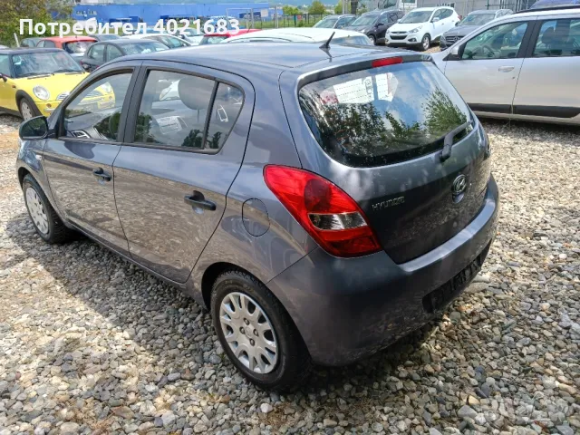 Хюндай и 20 , снимка 3 - Автомобили и джипове - 50258987