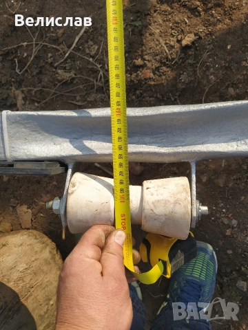 Колесар за лодка , снимка 11 - Ремаркета - 52881047