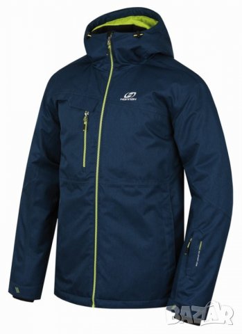 Мъжко яке за ски и сноуборд Hannah Sanford Majolica mel