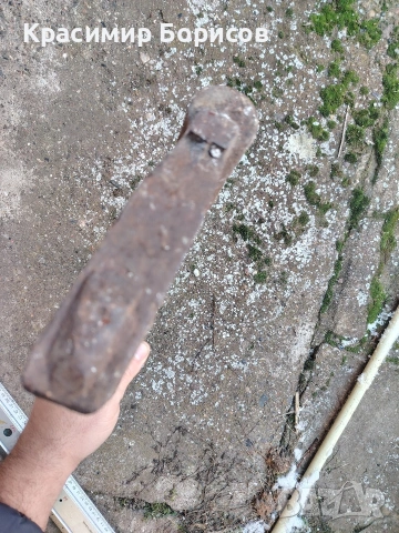 стяга дърводелска масивна, снимка 6 - Други инструменти - 53148135