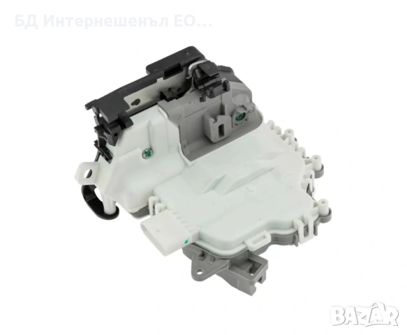 1P0839016D Брава за задна дясна врата, Seat, Altea Facelift 5P, Двойно, 6 ПИН
