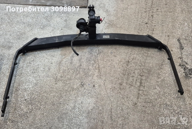 теглич за Мазда 6 2008-2012г , снимка 3 - Части - 52832761